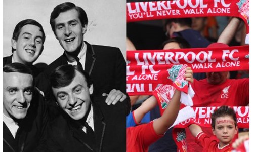 YOU'LL NEVER WALK ALONE (GERRY AND THE PEACEMAKERS)